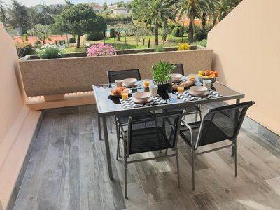 Appartement 2 pieces, renove, 2 piscines+tennis, mer, climatisation