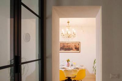 The new Luxury apartment in the historic center