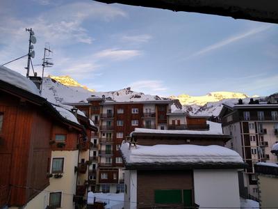In Cervinia Center - 50mt from ski slopes