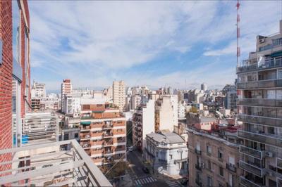 Luminosos Loft En Recoleta 2 Cuadras Del Subte