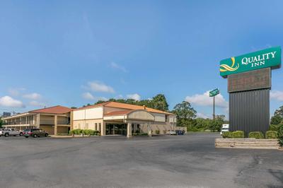 Red Roof Inn Manchester, TN, Billede 2
