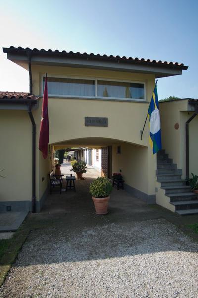 Agriturismo Valle Siriaca