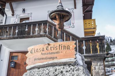 Ciasa Christina