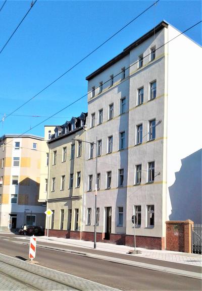 Citywohnung an der alten Maschinenfabrik - Nähe Bahnhof