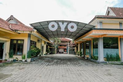 OYO 1984 Hotel Istana Family Syariah