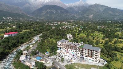 D'Polo Club & Spa Resort Dharamshala