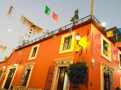 Hotel Cazomalli Oaxaca