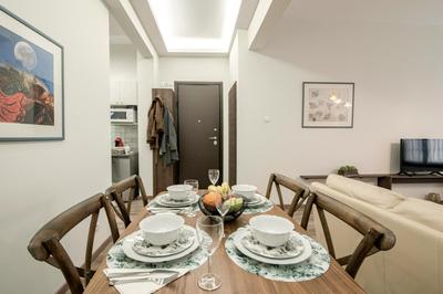 Socrates - Premium Athenian Apartment