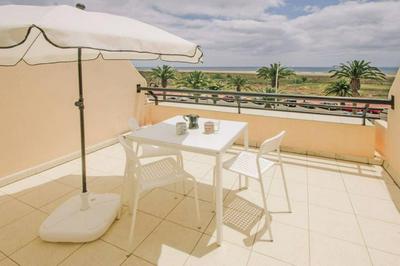 terrazza e vista sull'oceano, Wi-Fi, piano 3, piscina sullo stesso piano, aria condizionata