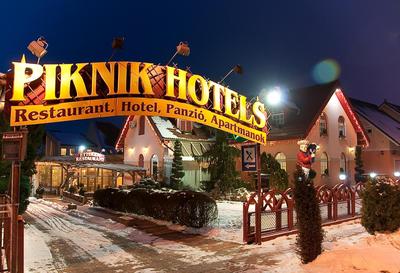 Piknik Wellness Hotel