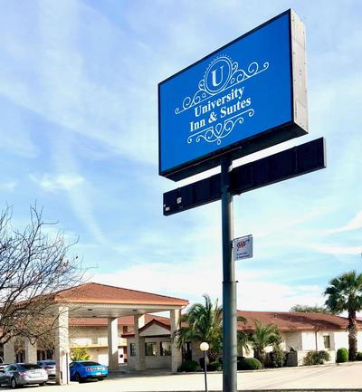 University Inn & Suites