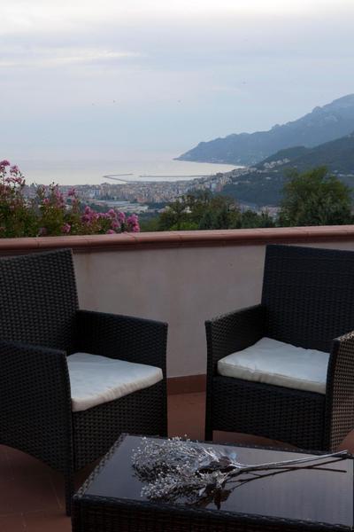 B&B Villa Setharè