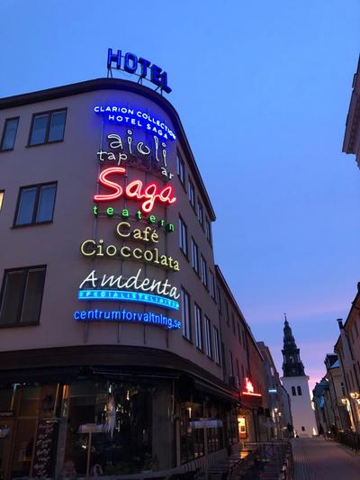 Comfort Hotel Linköping City