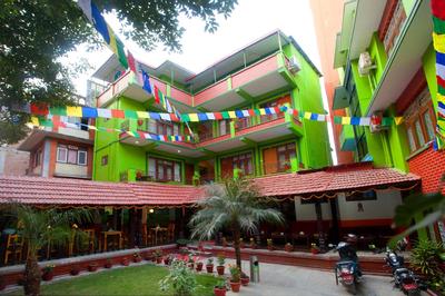 Hotel Green Horizon