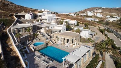 Kallos of Mykonos - previous Leonis Summer Houses