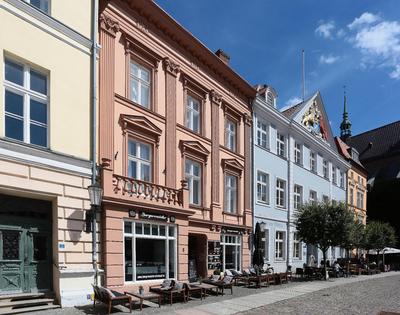 Aparthotel Markt Fuffzehn