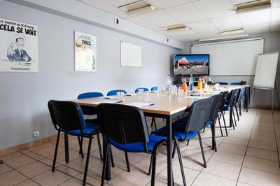 Hotel-Restaurant Espace Squash 3000