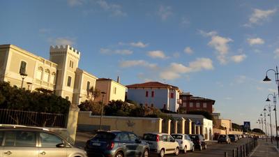 Alghero in bicicletta
