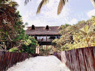 Libelula Tulum Beachfront Hotel