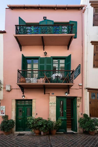 Anastasia Apartments