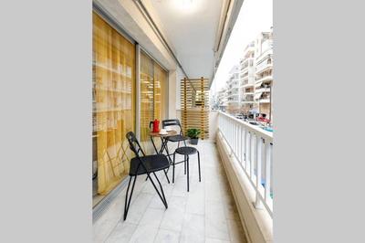 Spacious stylish studio up to 4ppl close to centre
