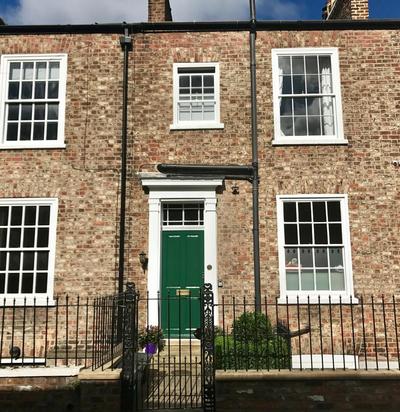 The Townhouse Central York