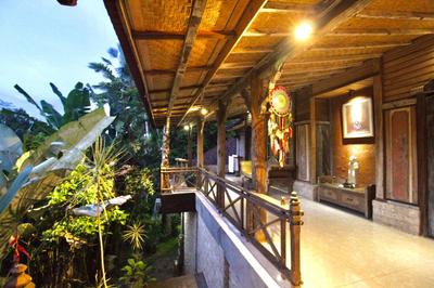 Umah Nik Kepitu