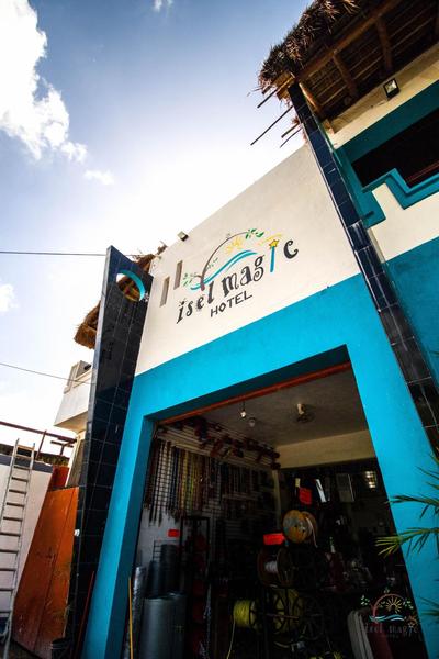 isel magic hotel