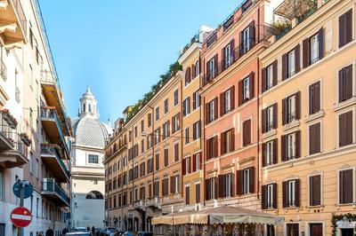 IREX Popolo Square private apartment