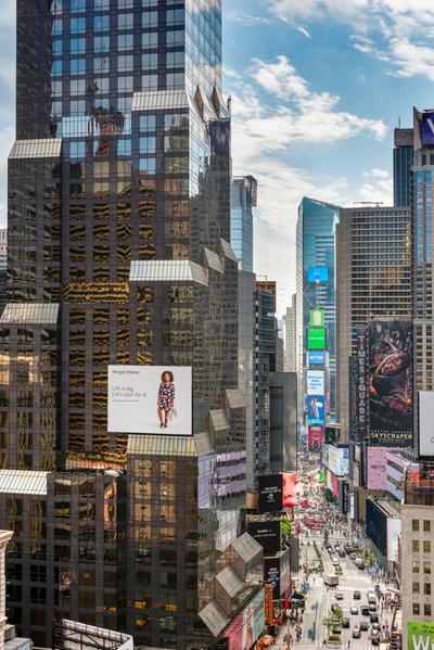 M Social Hotel New York Times Square