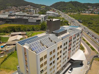 Intercity Portofino Florianópolis