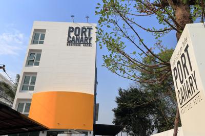 Port Canary Airport Hotel