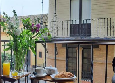 Ispal Apartment & ParkingOptional Seville Historic Center vutse06601