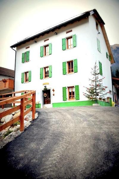Agriturismo Plan Da Crosc
