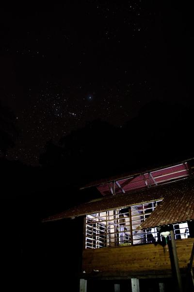 Safio. Una casa en el paraiso.