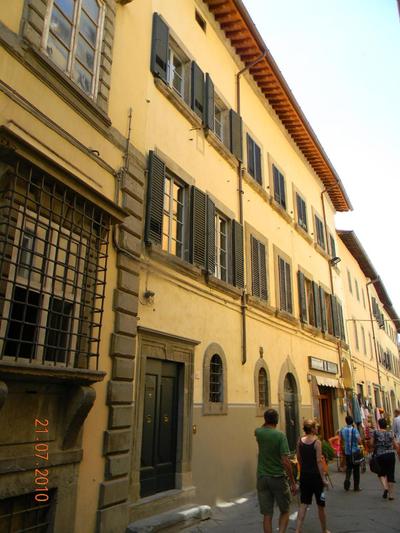 Casa Ermenegilda