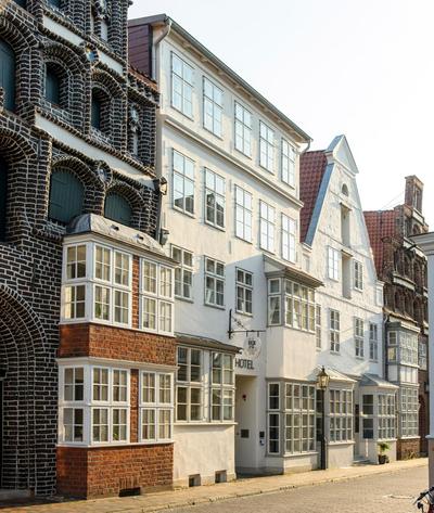 einzigartig - Das kleine Hotel im Wasserviertel