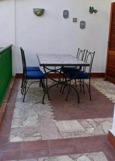 Il giardino del Falso Pepe