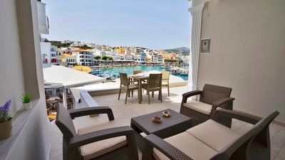 Magic View Apartment - Karpathos Port Pigadia