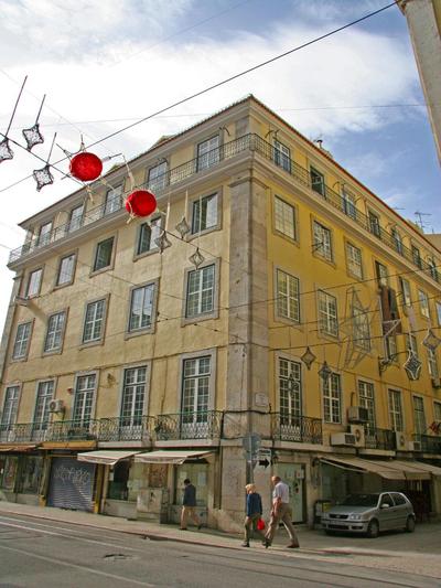 Pensao Praca Da Figueira