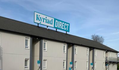 Kyriad Direct Val de Reuil