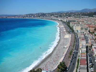 PALAIS ELISABETH PROMENADE DES ANGLAIS