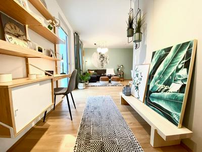 Green & cozy apartment - 15 min to city center