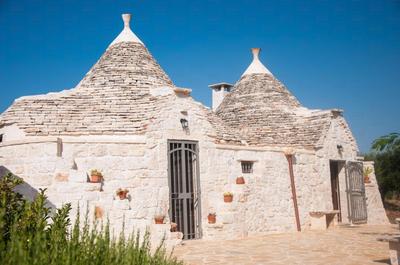 HelloApulia Trullo di Bacco