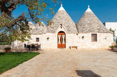 HelloApulia - Trulli Francisto