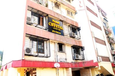 Hotel Crystal Luxury Inn- Bandra