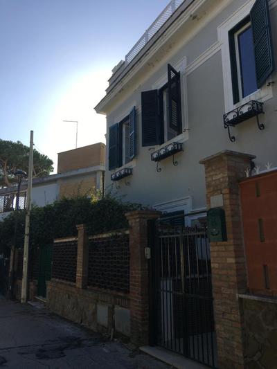 La terrazza sul mare