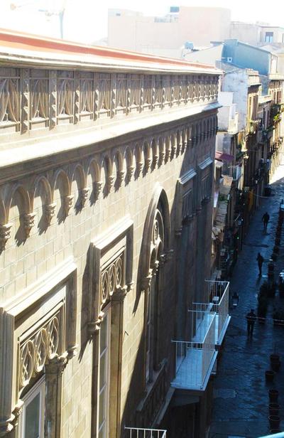 Terrazza dei Mori - Seaview terrace in Ortigia
