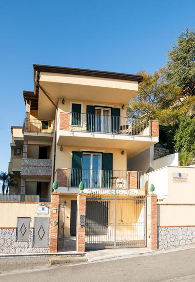 Villa Da Vinci Luxury Panoramic Apartments - Taormina rooms collection