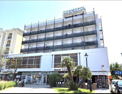 Hotel Cosmopol Cesenatico